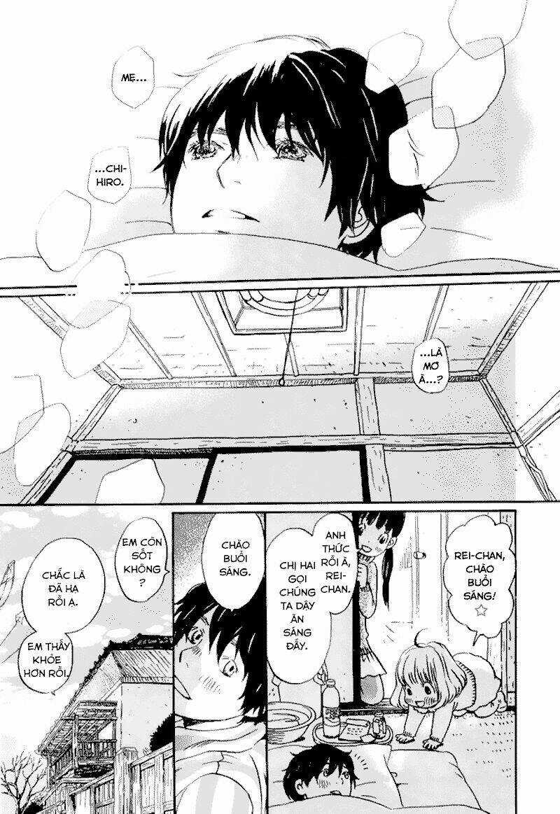 3-Gatsu No Lion Chapter 23 trang 2