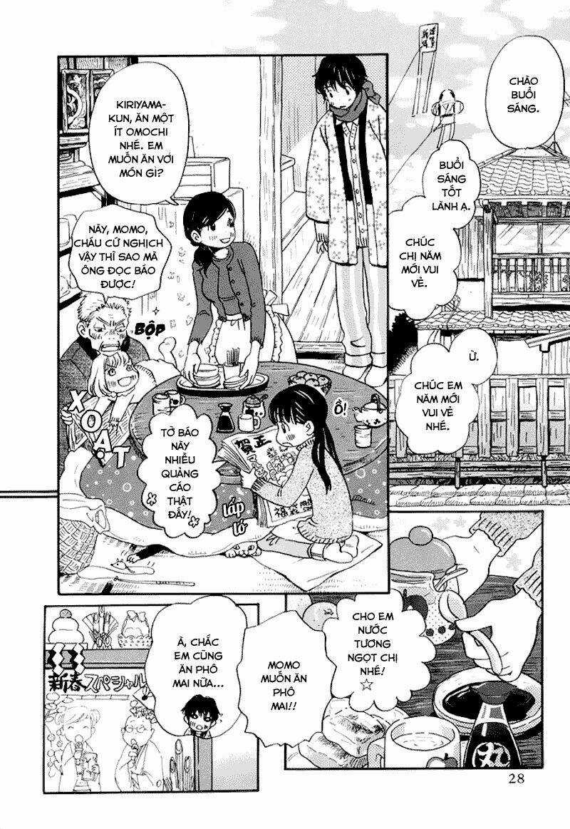 3-Gatsu No Lion Chapter 23 trang 3
