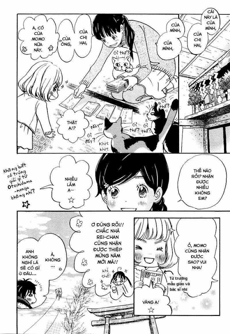 3-Gatsu No Lion Chapter 23 trang 5