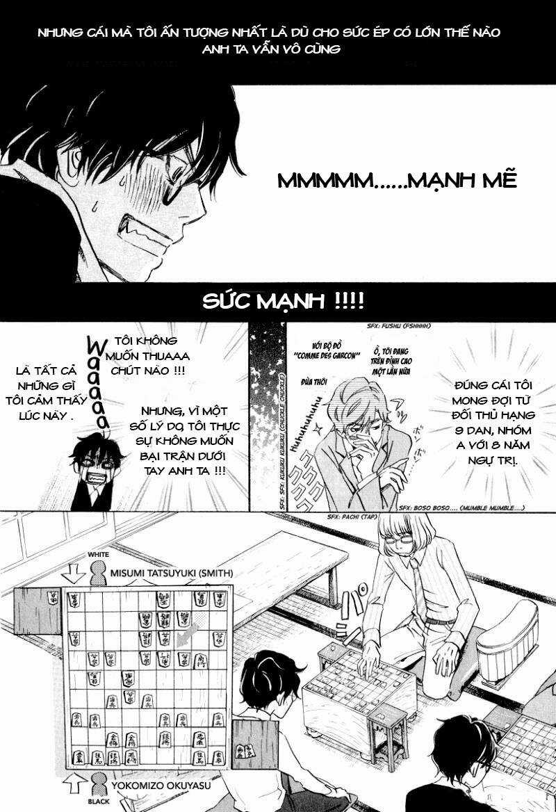 3-Gatsu No Lion Chapter 24 trang 11