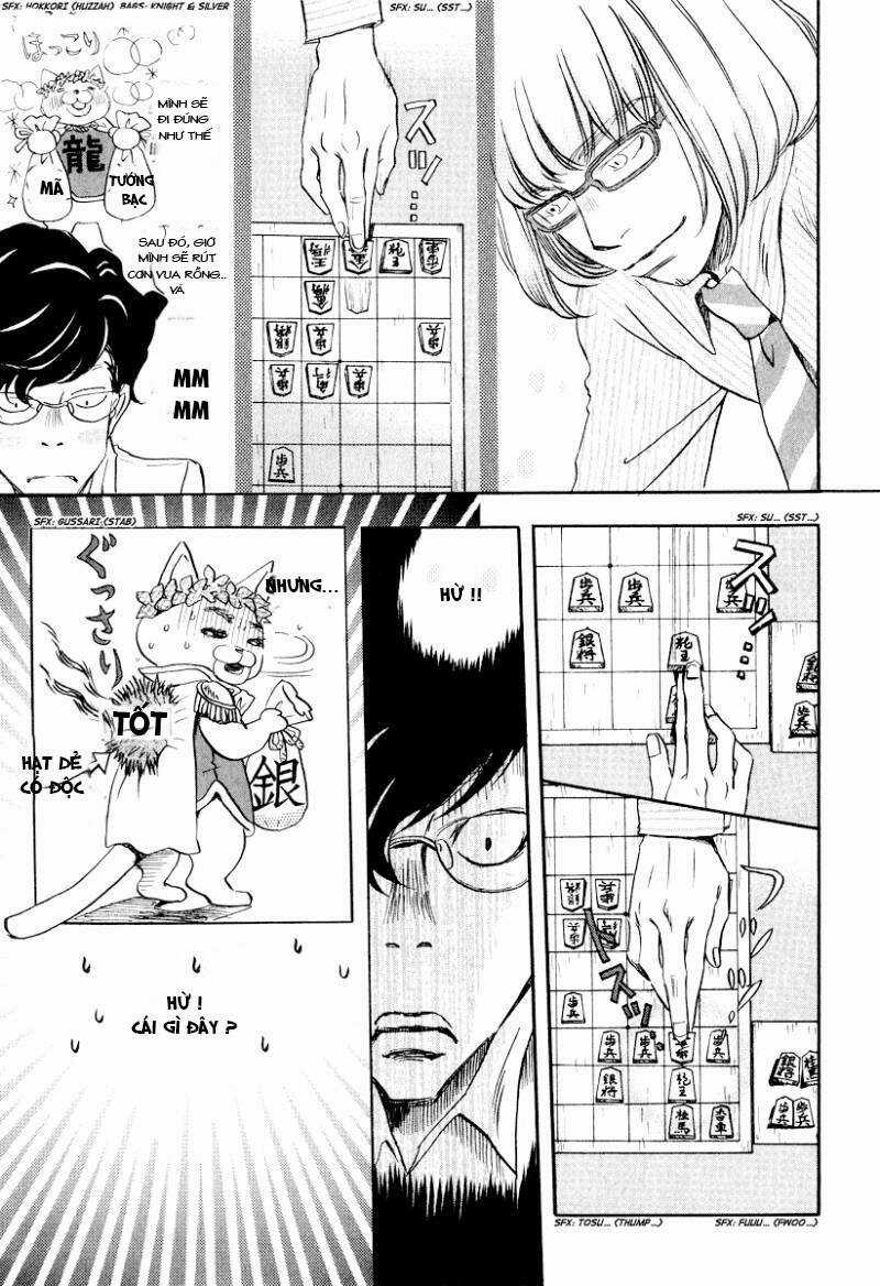 3-Gatsu No Lion Chapter 24 trang 13