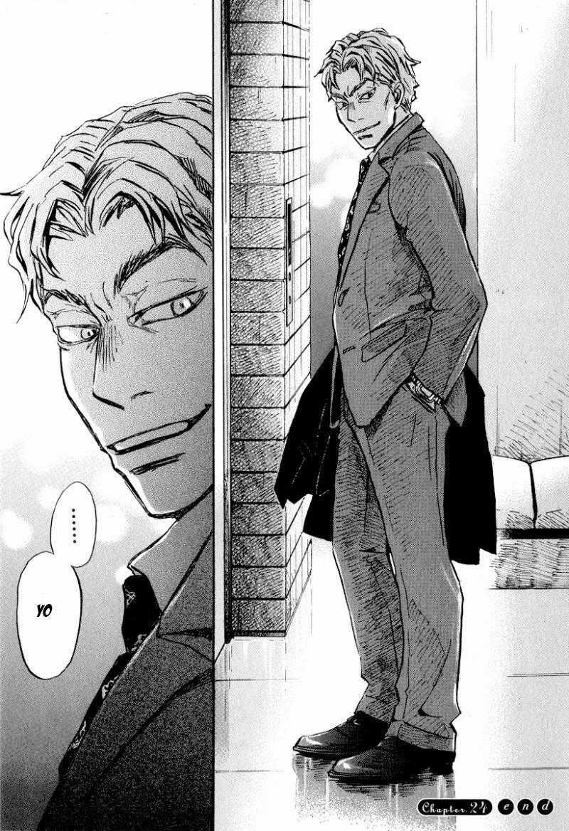3-Gatsu No Lion Chapter 24 trang 16