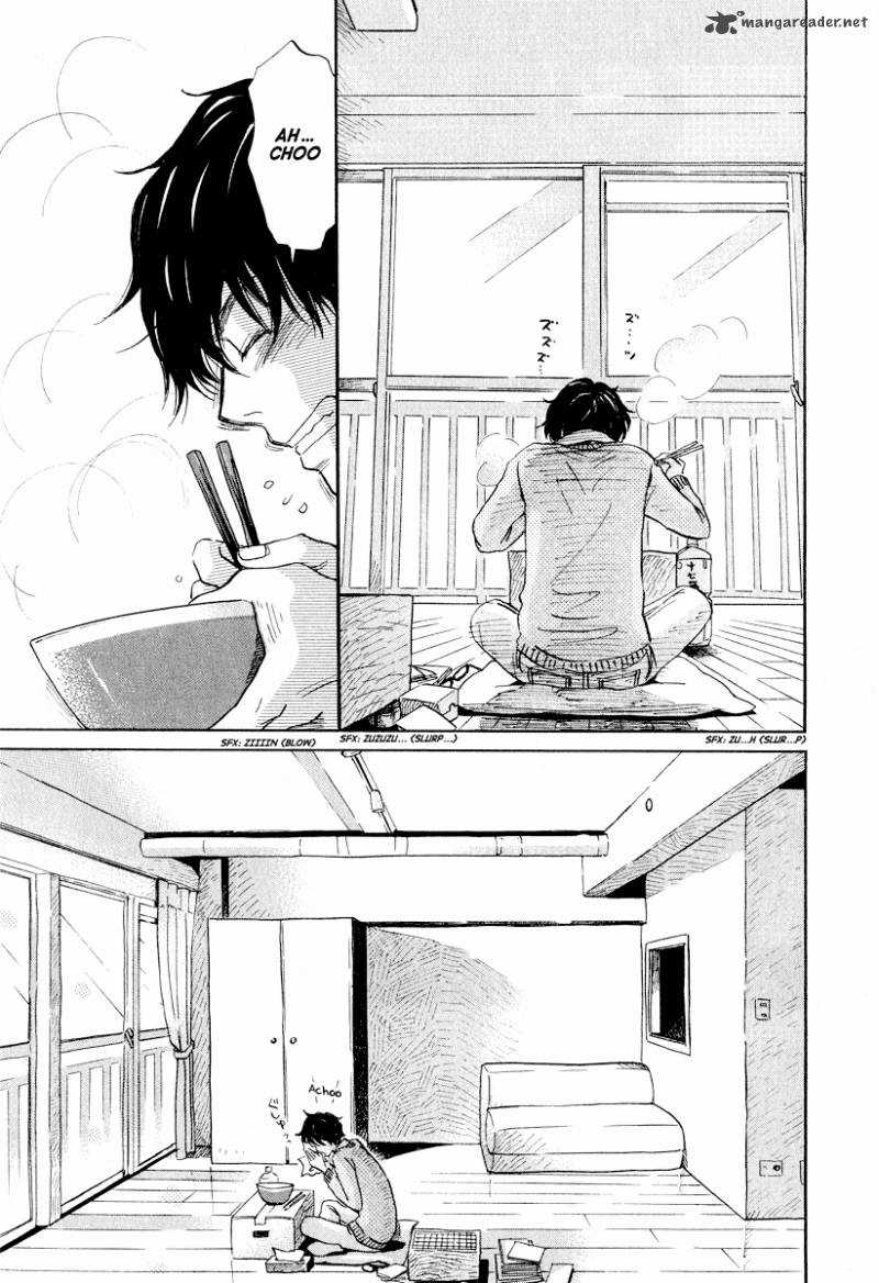3-Gatsu No Lion Chapter 24 trang 2