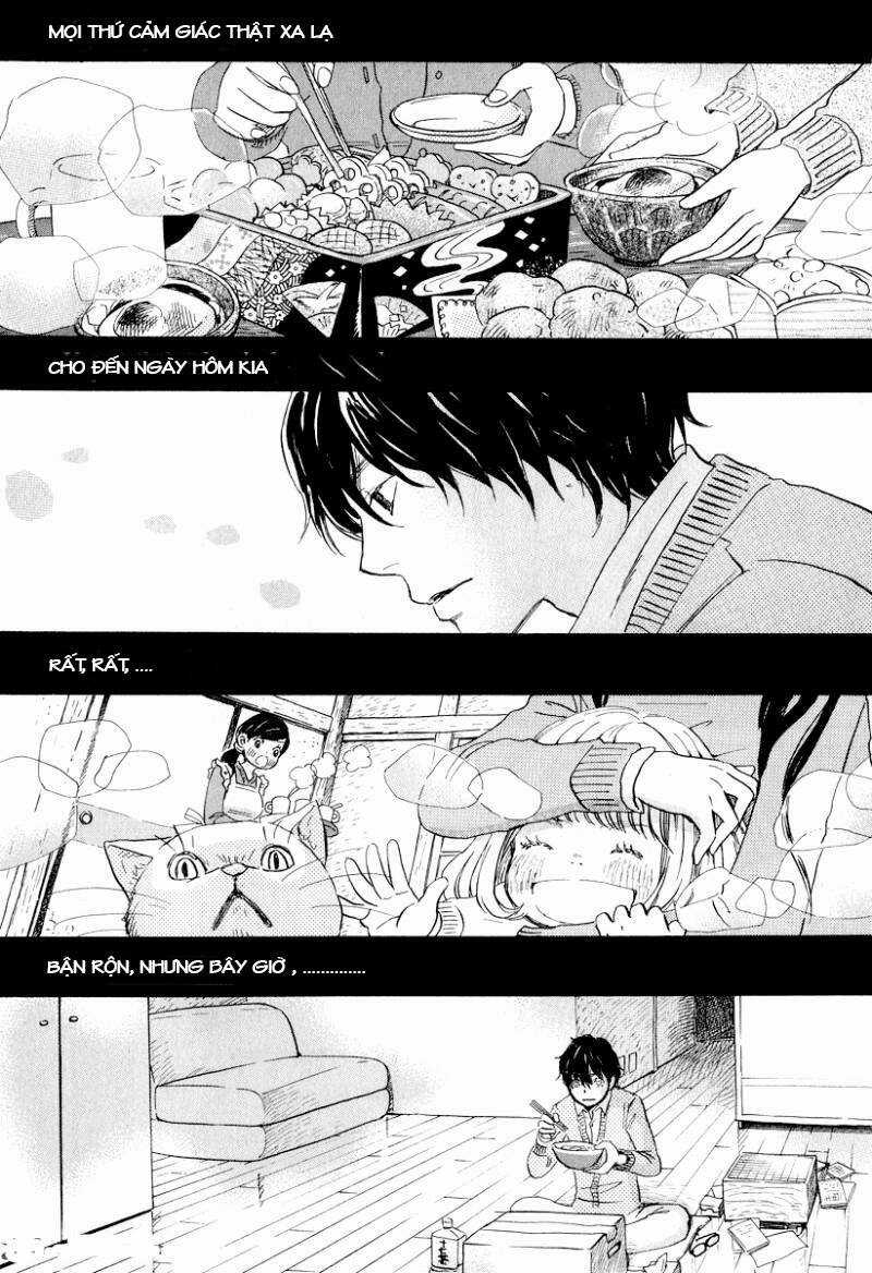 3-Gatsu No Lion Chapter 24 trang 3