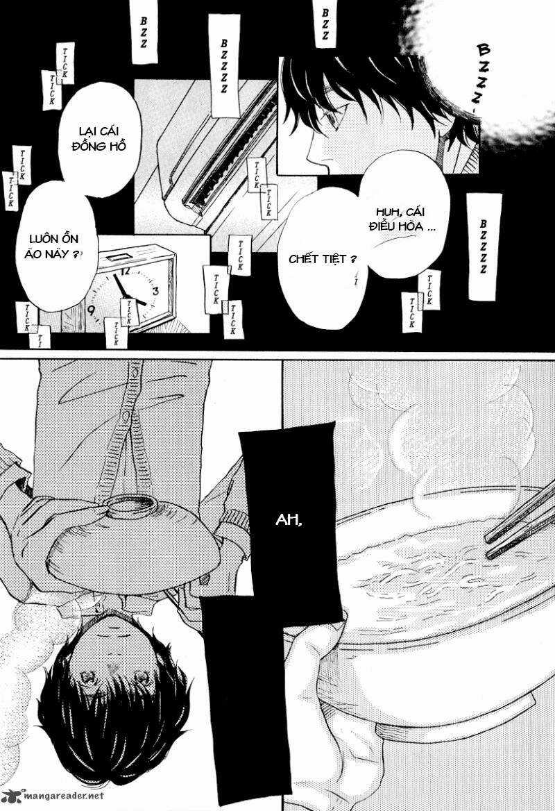3-Gatsu No Lion Chapter 24 trang 4