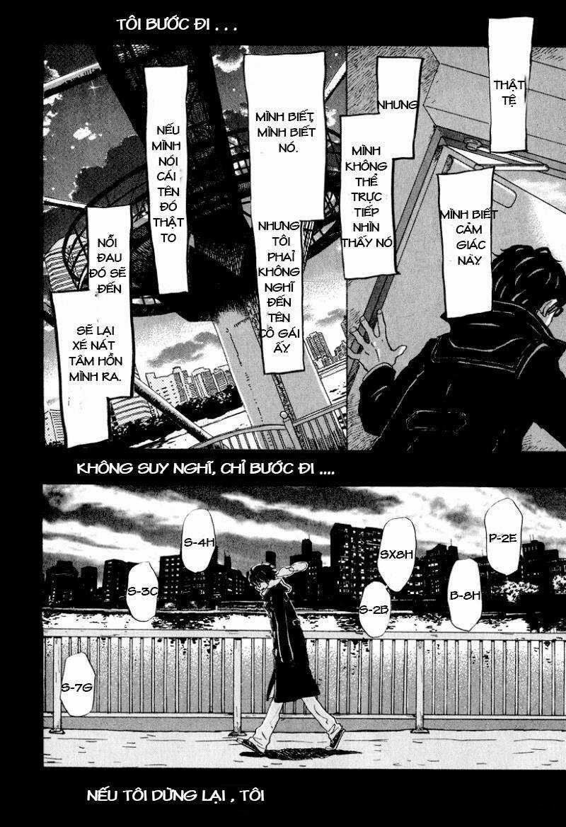 3-Gatsu No Lion Chapter 24 trang 5