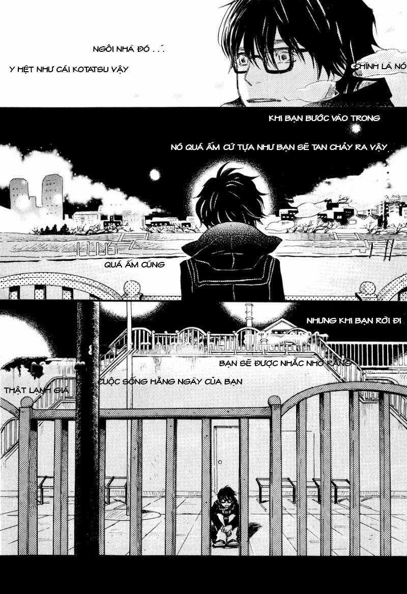 3-Gatsu No Lion Chapter 24 trang 7