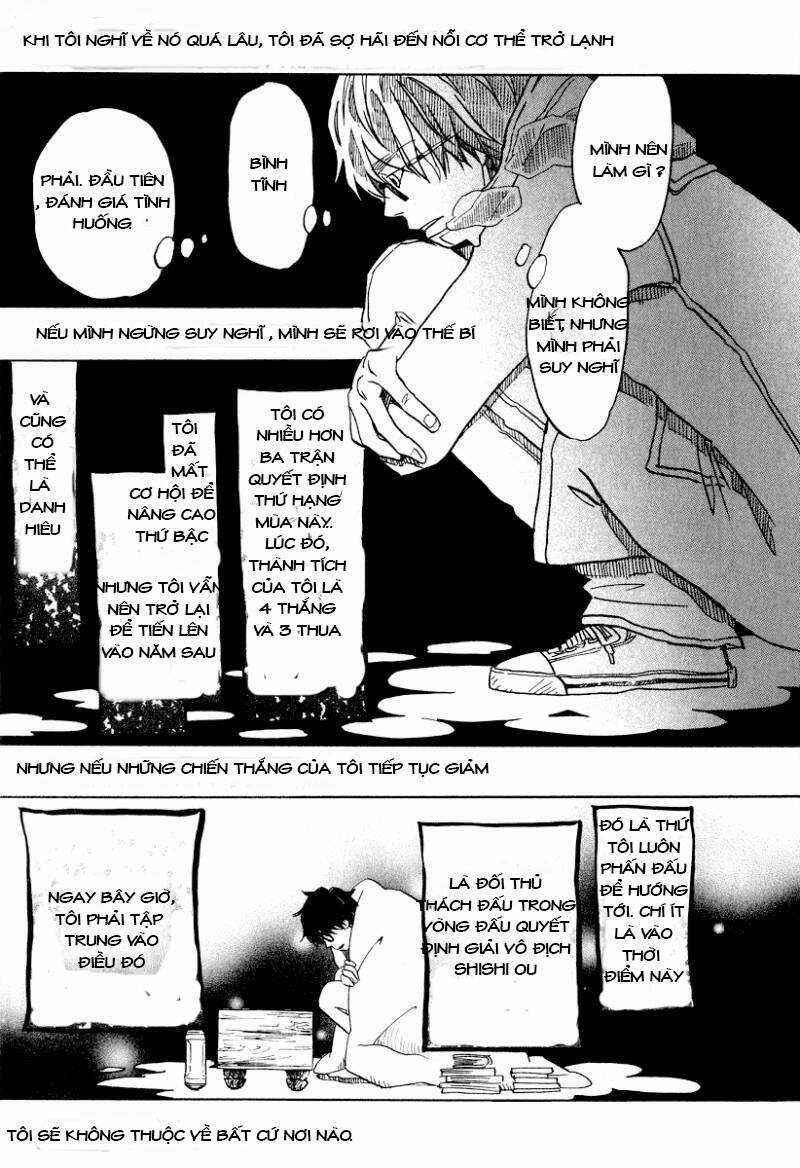 3-Gatsu No Lion Chapter 24 trang 8