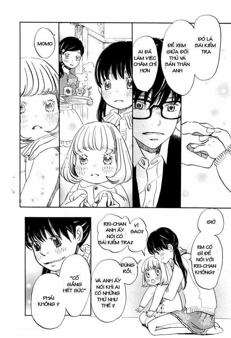 3-Gatsu No Lion Chapter 25 trang 13