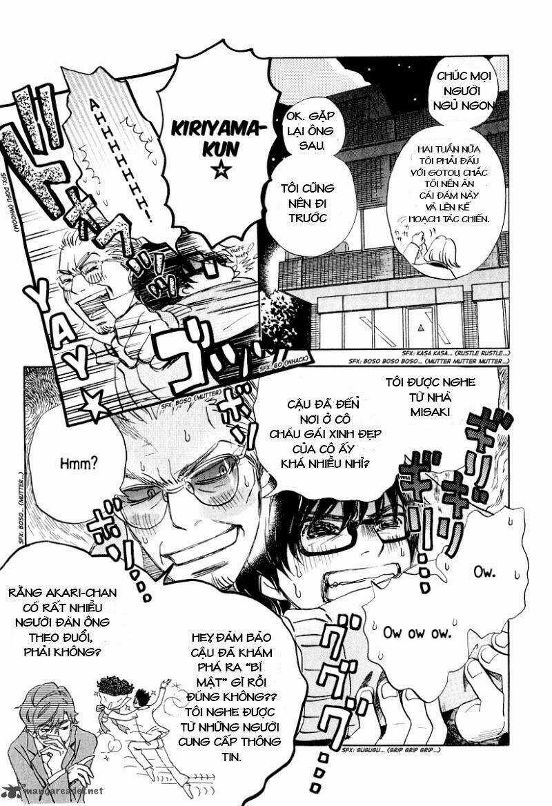 3-Gatsu No Lion Chapter 25 trang 8