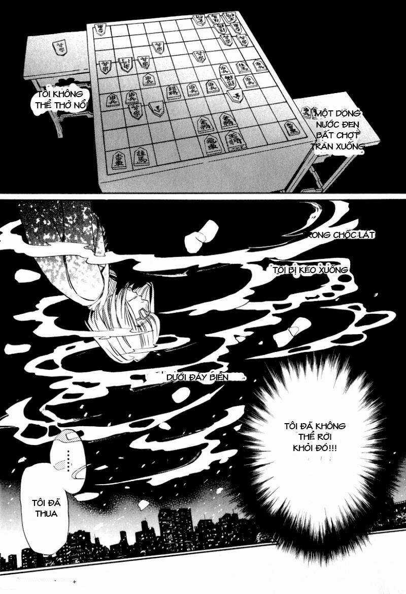 3-Gatsu No Lion Chapter 26 trang 10