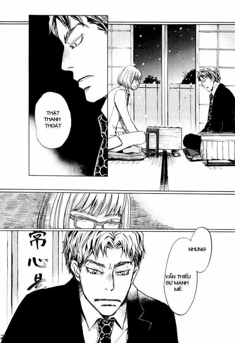 3-Gatsu No Lion Chapter 26 trang 11