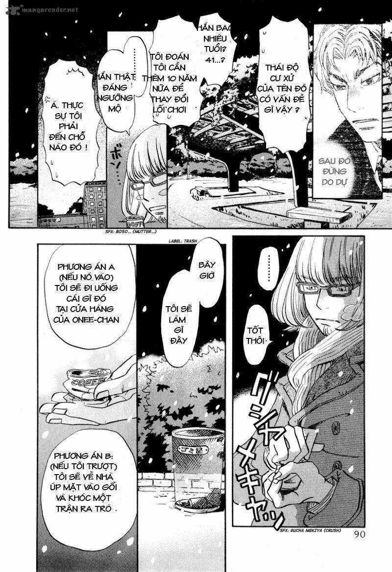 3-Gatsu No Lion Chapter 26 trang 13