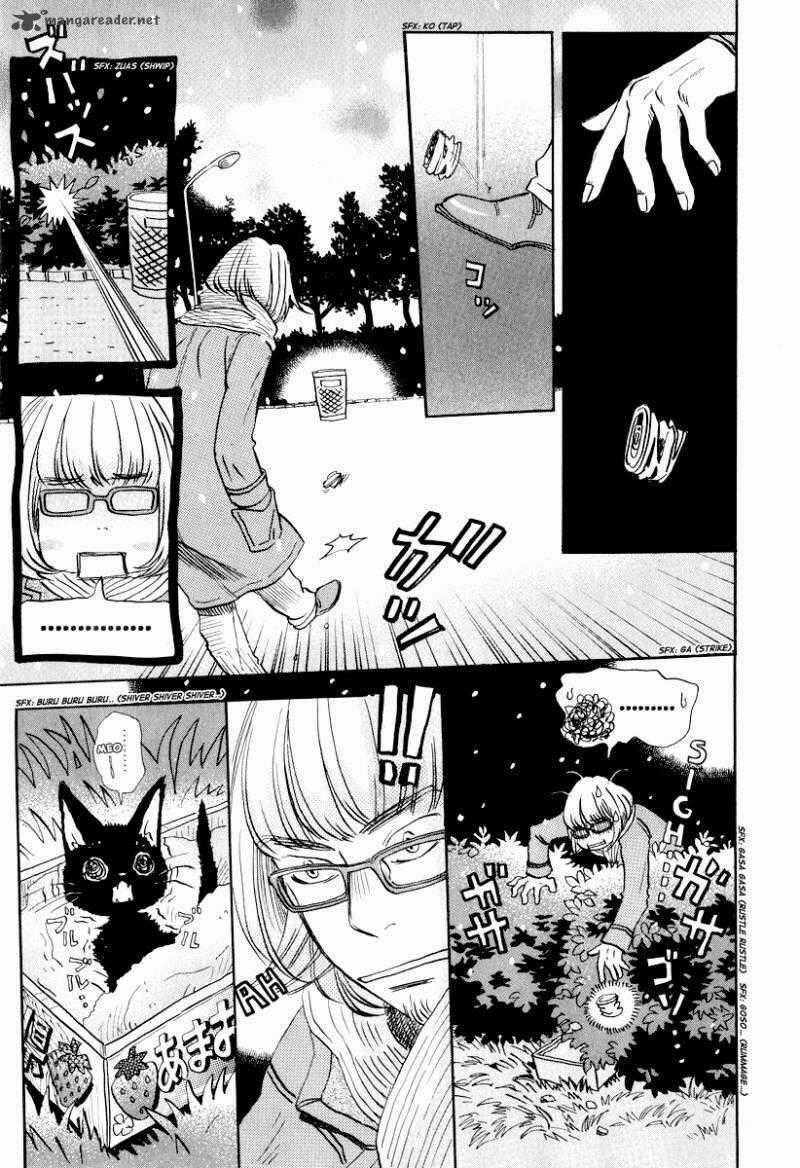 3-Gatsu No Lion Chapter 26 trang 14