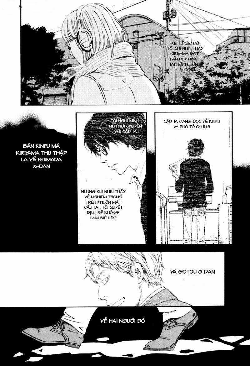 3-Gatsu No Lion Chapter 26 trang 3