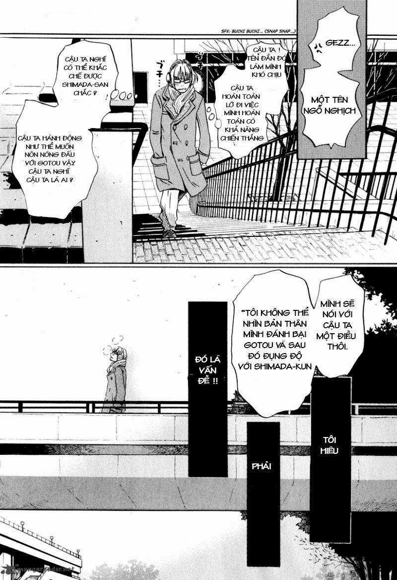 3-Gatsu No Lion Chapter 26 trang 4