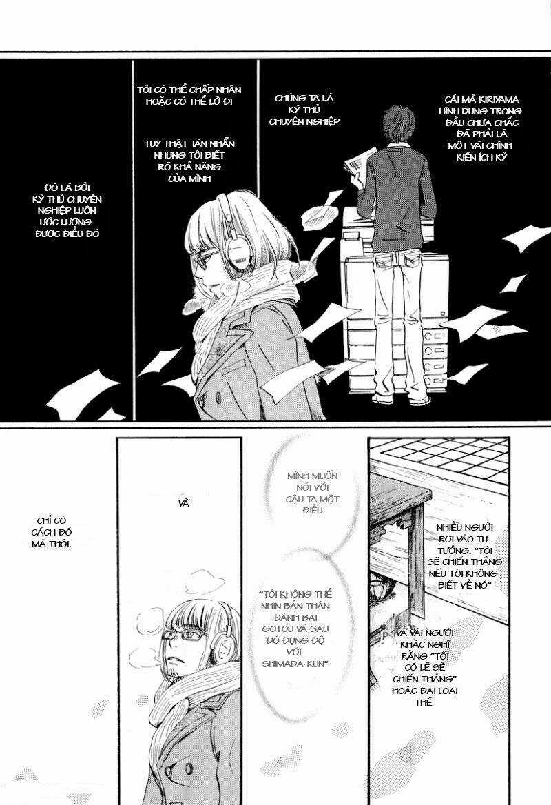 3-Gatsu No Lion Chapter 26 trang 5