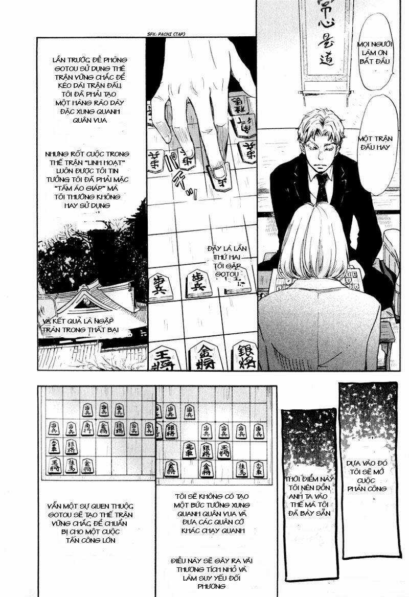 3-Gatsu No Lion Chapter 26 trang 7