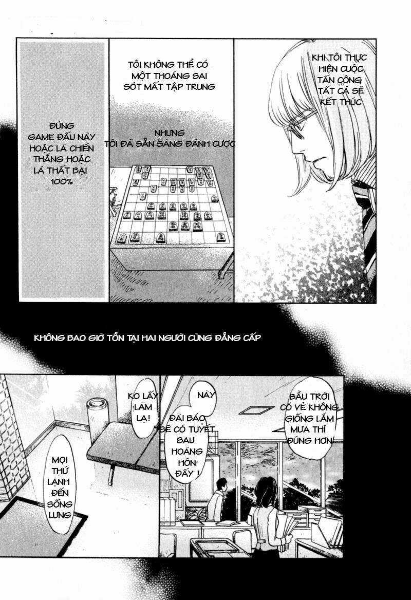 3-Gatsu No Lion Chapter 26 trang 8