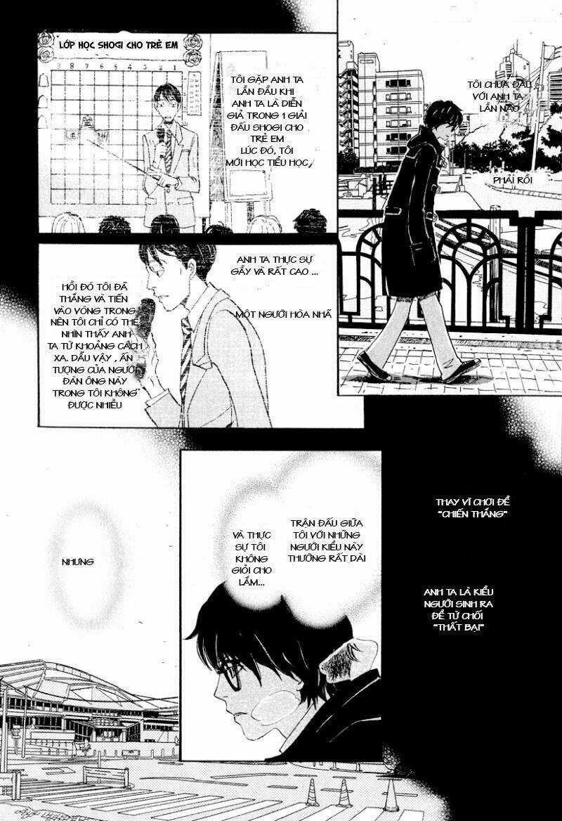 3-Gatsu No Lion Chapter 27 trang 3