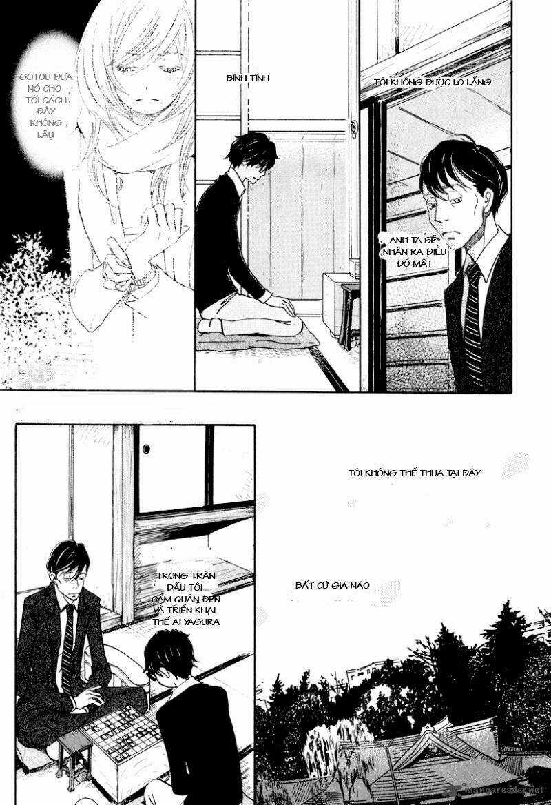 3-Gatsu No Lion Chapter 27 trang 4