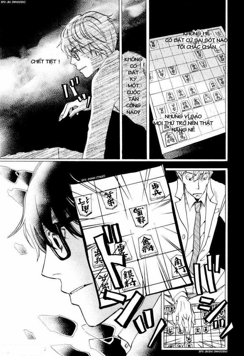 3-Gatsu No Lion Chapter 27 trang 7
