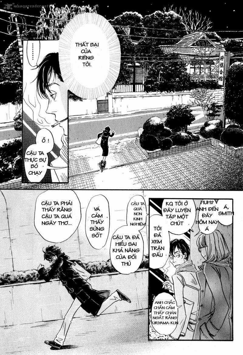 3-Gatsu No Lion Chapter 28 trang 10