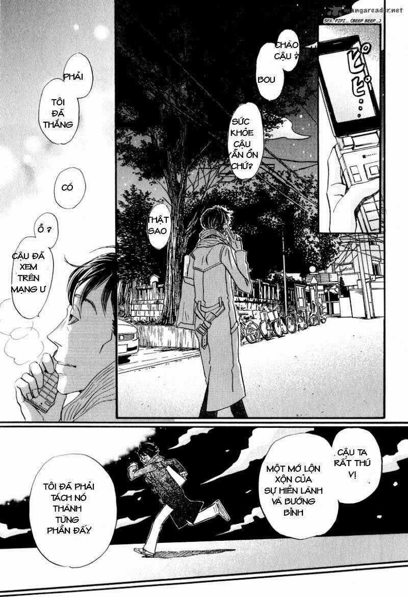 3-Gatsu No Lion Chapter 28 trang 13
