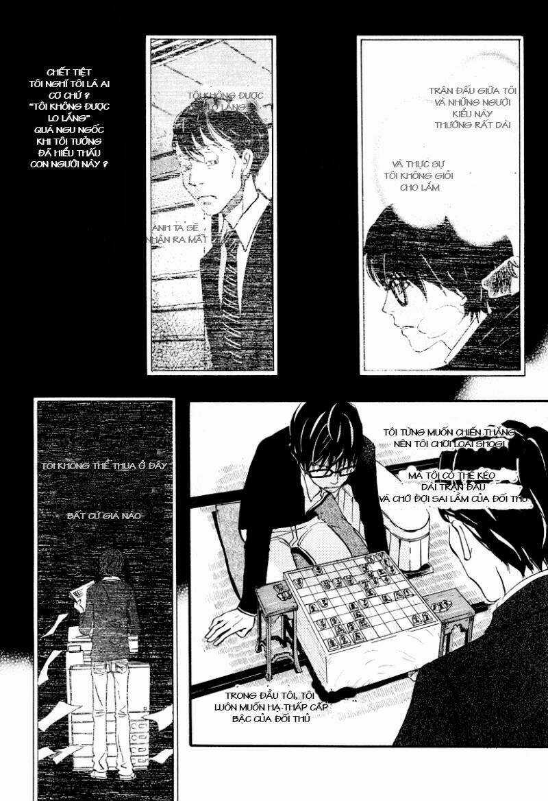 3-Gatsu No Lion Chapter 28 trang 2