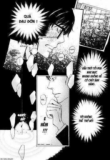 3-Gatsu No Lion Chapter 28 trang 4