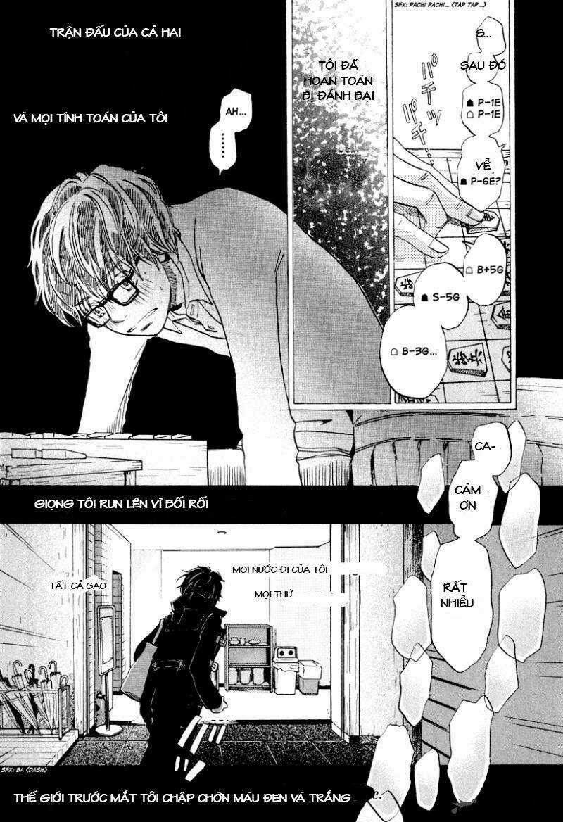 3-Gatsu No Lion Chapter 28 trang 9