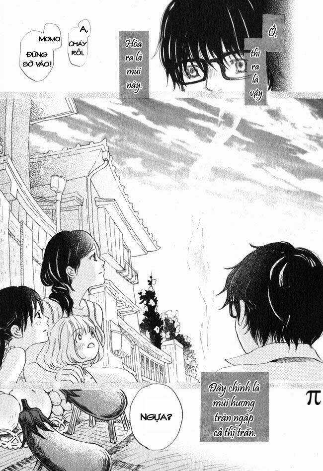 3-Gatsu No Lion Chapter 4 trang 10