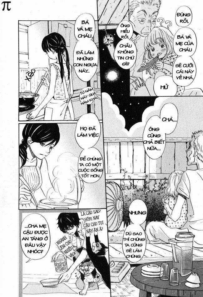 3-Gatsu No Lion Chapter 4 trang 11