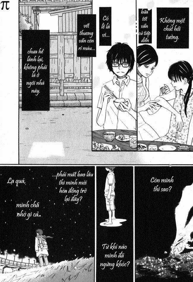 3-Gatsu No Lion Chapter 4 trang 13