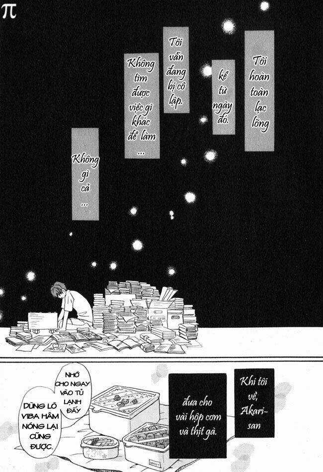 3-Gatsu No Lion Chapter 4 trang 14