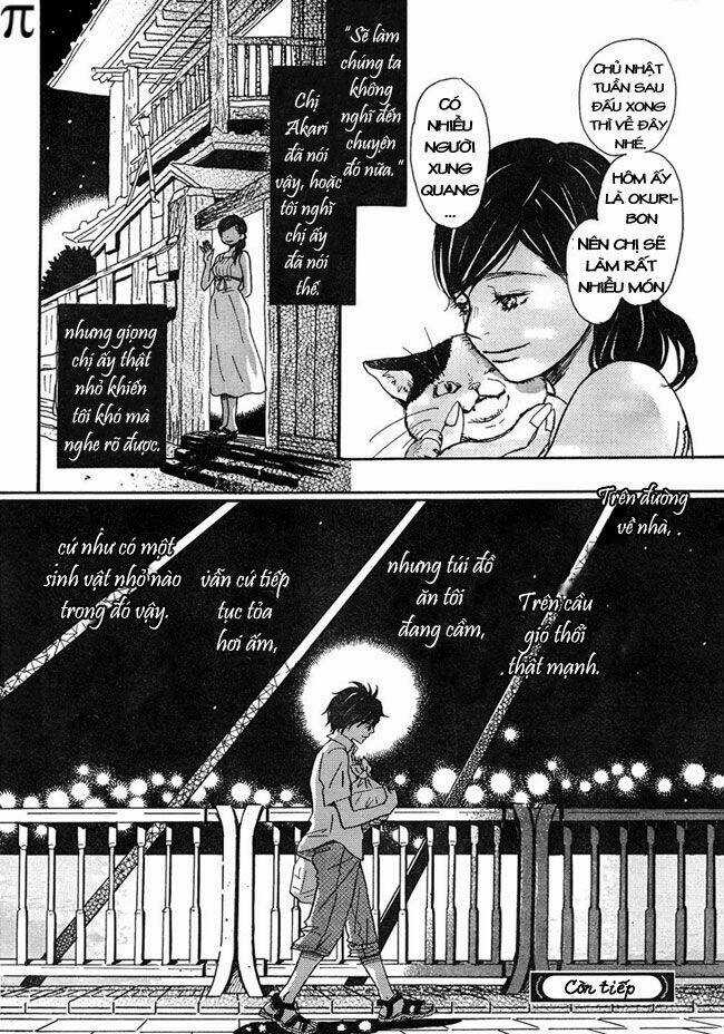 3-Gatsu No Lion Chapter 4 trang 15