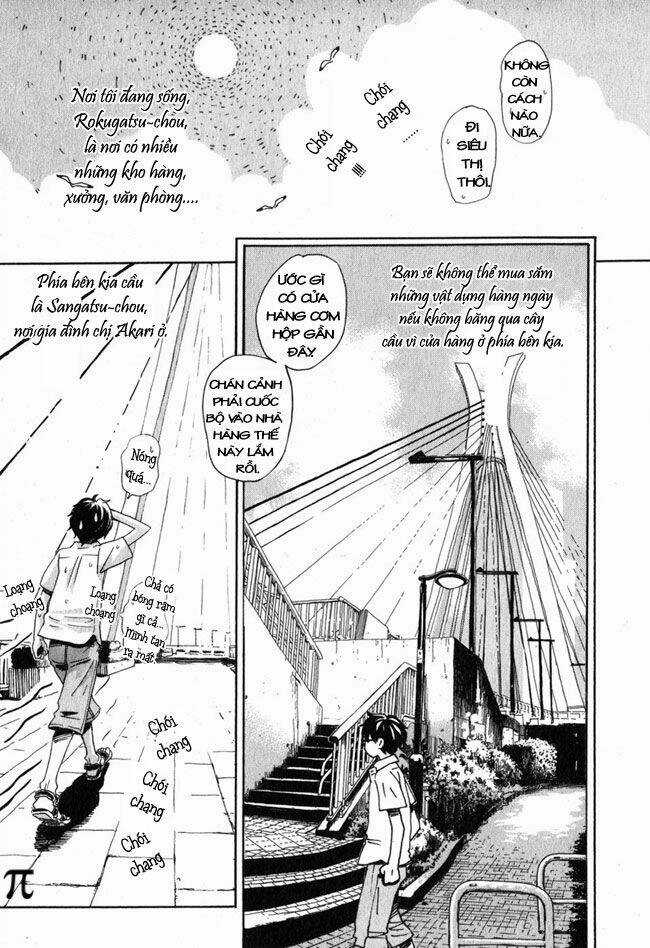 3-Gatsu No Lion Chapter 4 trang 2