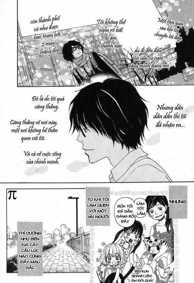 3-Gatsu No Lion Chapter 4 trang 3