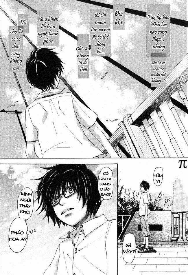 3-Gatsu No Lion Chapter 4 trang 4