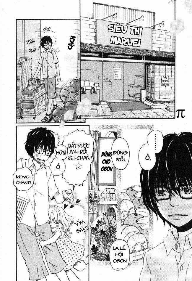 3-Gatsu No Lion Chapter 4 trang 5