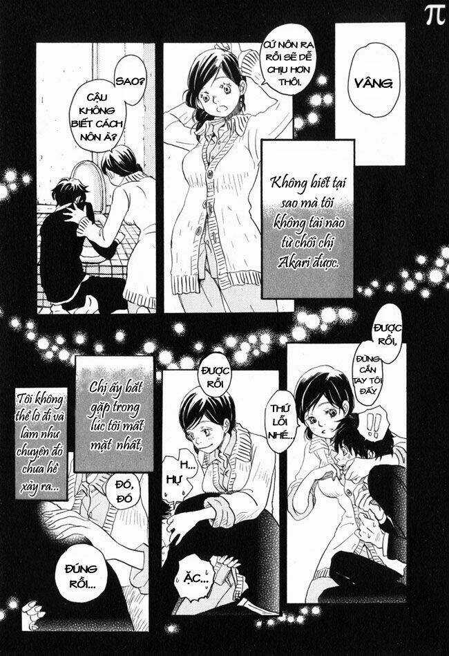3-Gatsu No Lion Chapter 4 trang 8