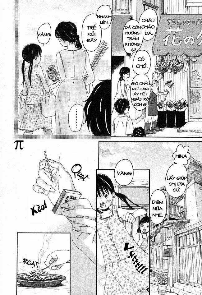 3-Gatsu No Lion Chapter 4 trang 9