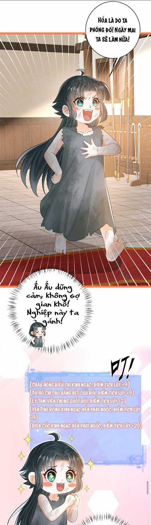 3 KIẾP XUI XẺO, KIẾP NÀY CÙNG TA THẦN KINH Chapter 1 trang 5