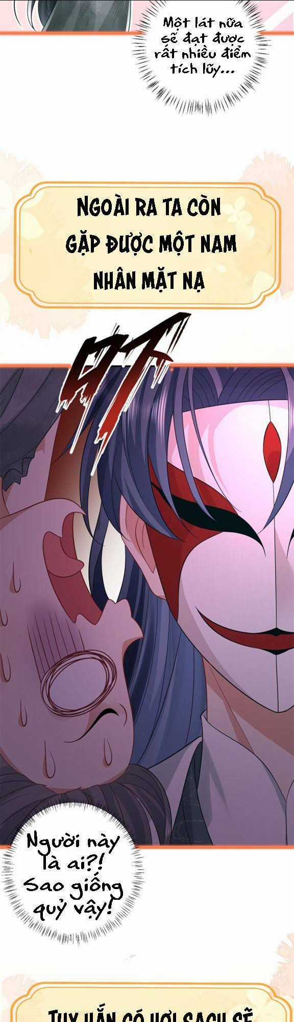 3 KIẾP XUI XẺO, KIẾP NÀY CÙNG TA THẦN KINH Chapter 1 trang 6