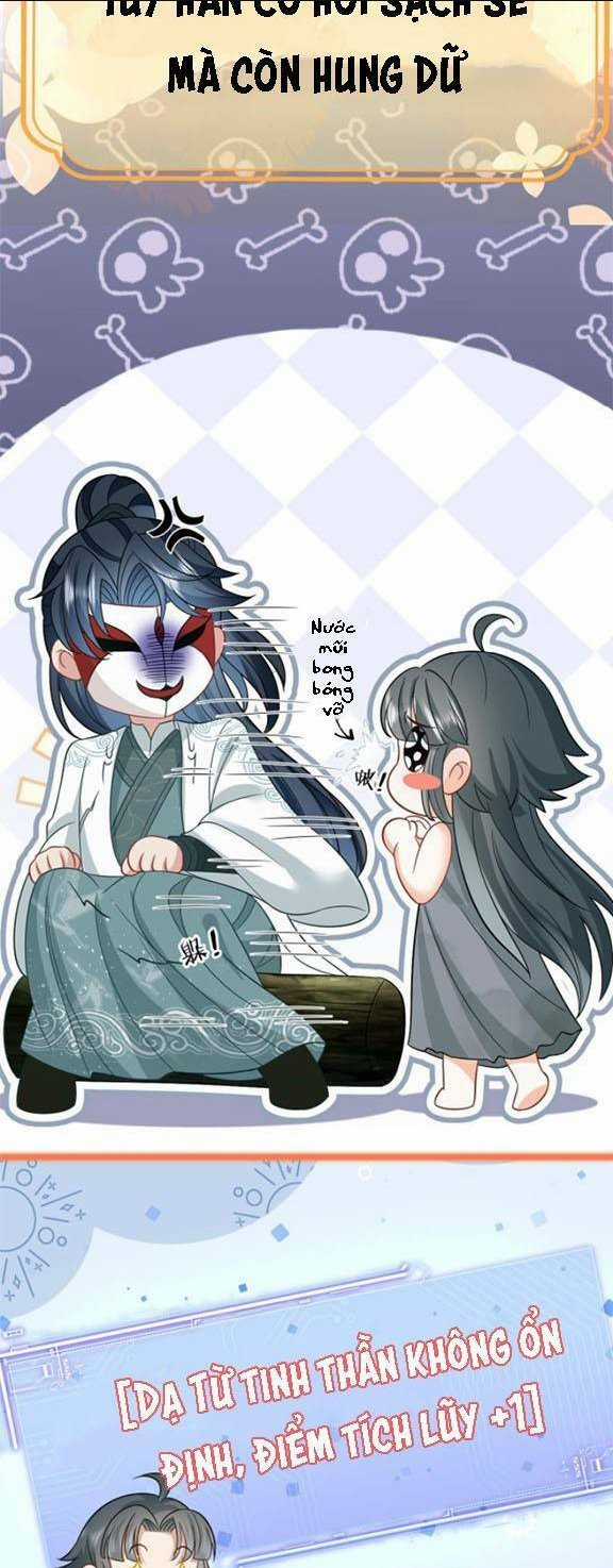 3 KIẾP XUI XẺO, KIẾP NÀY CÙNG TA THẦN KINH Chapter 1 trang 7