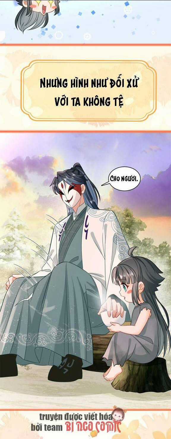 3 KIẾP XUI XẺO, KIẾP NÀY CÙNG TA THẦN KINH Chapter 1 trang 8