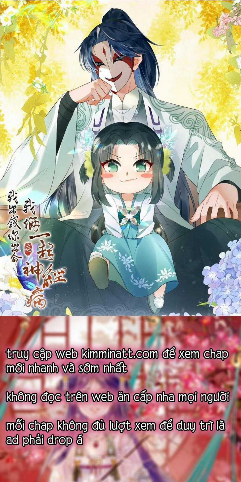 3 KIẾP XUI XẺO, KIẾP NÀY CÙNG TA THẦN KINH Chapter 101 trang 0