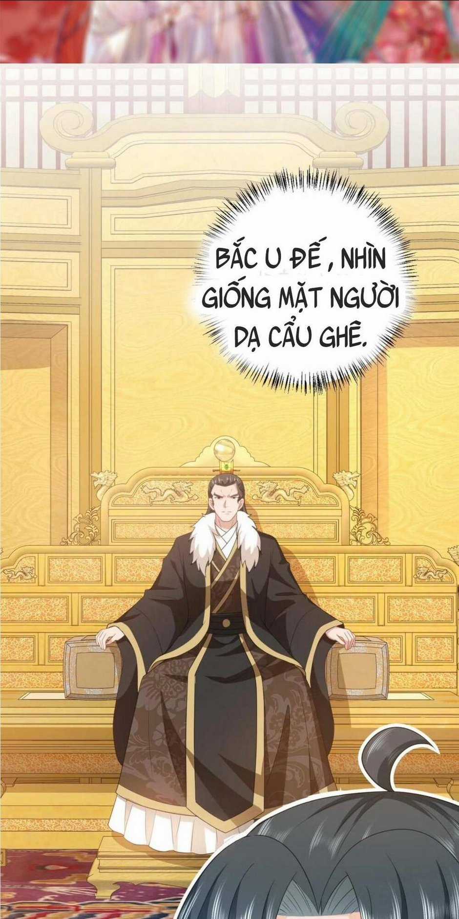 3 KIẾP XUI XẺO, KIẾP NÀY CÙNG TA THẦN KINH Chapter 101 trang 1