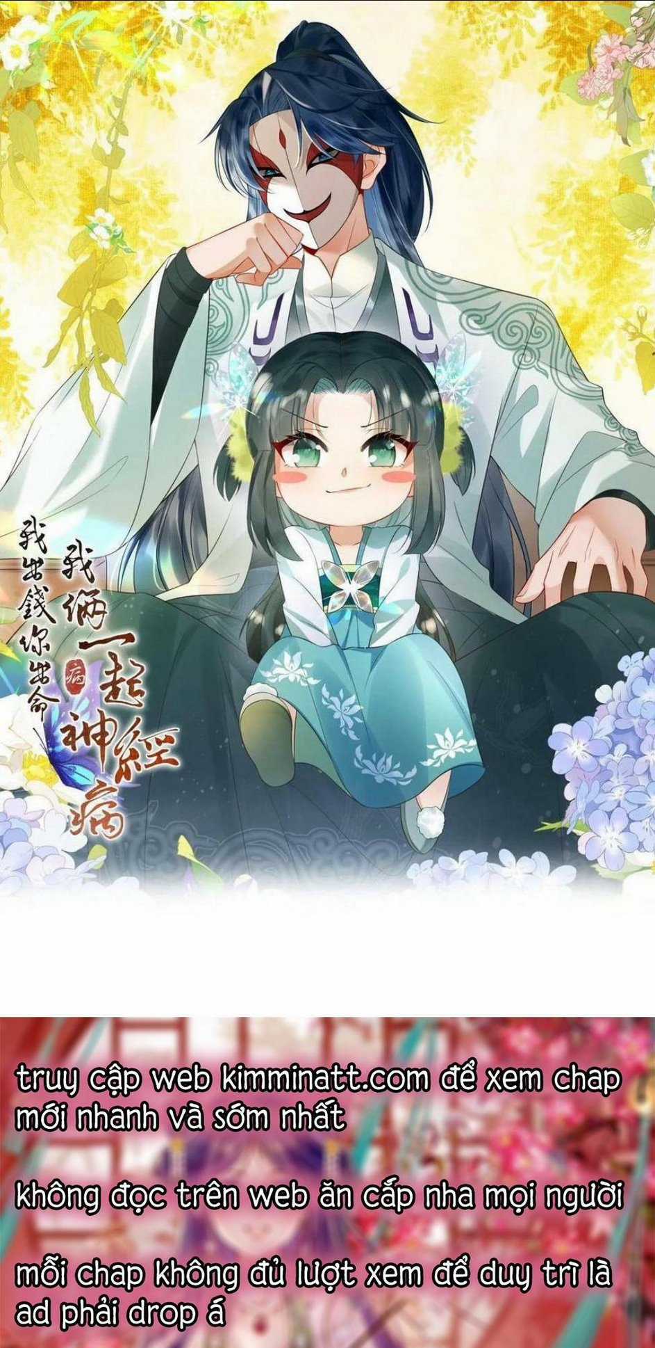 3 KIẾP XUI XẺO, KIẾP NÀY CÙNG TA THẦN KINH Chapter 105 trang 0