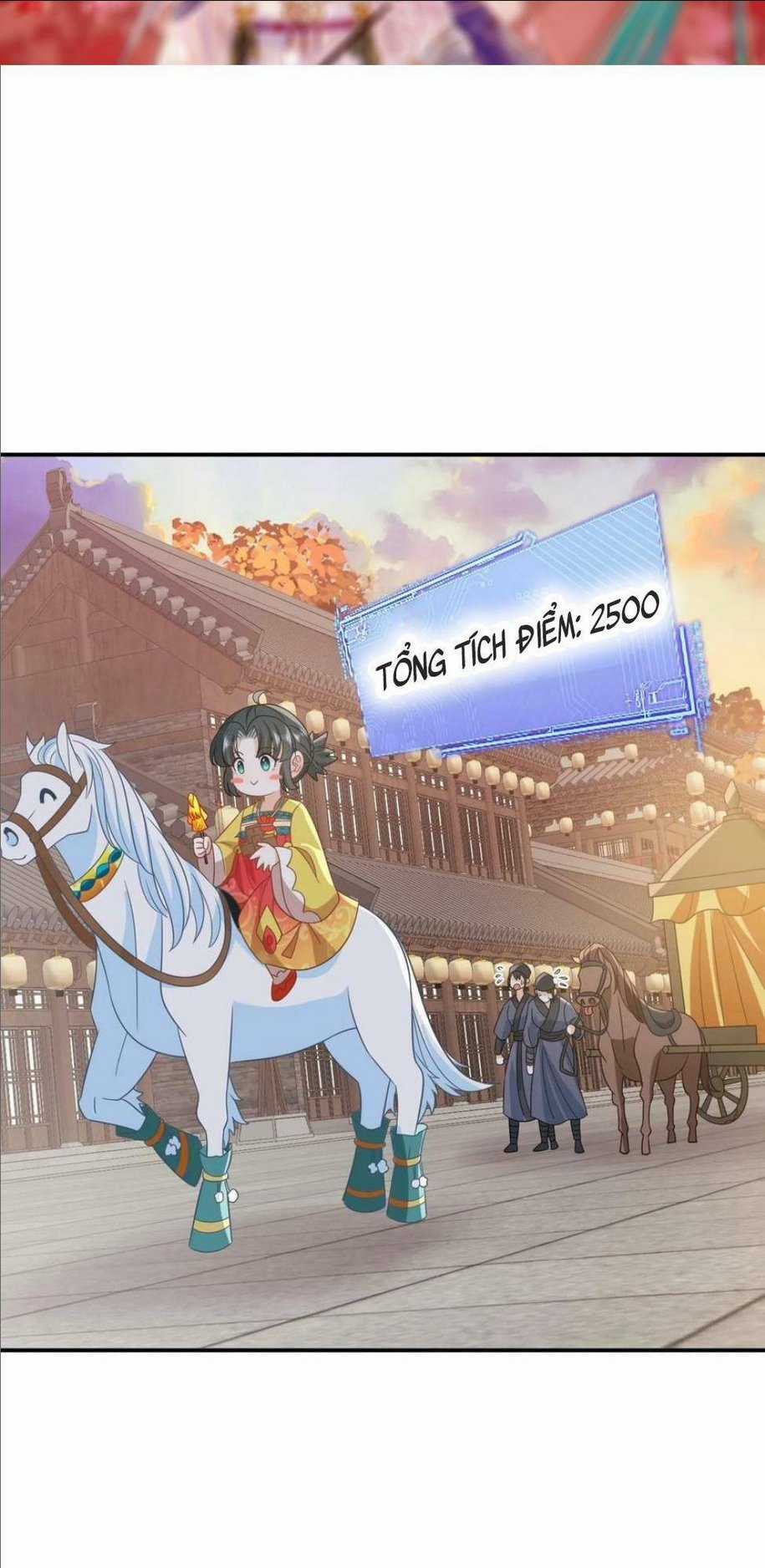3 KIẾP XUI XẺO, KIẾP NÀY CÙNG TA THẦN KINH Chapter 106 trang 1